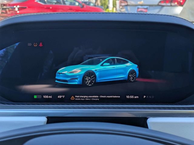 Used 2021 Tesla Model S Plaid image 31
