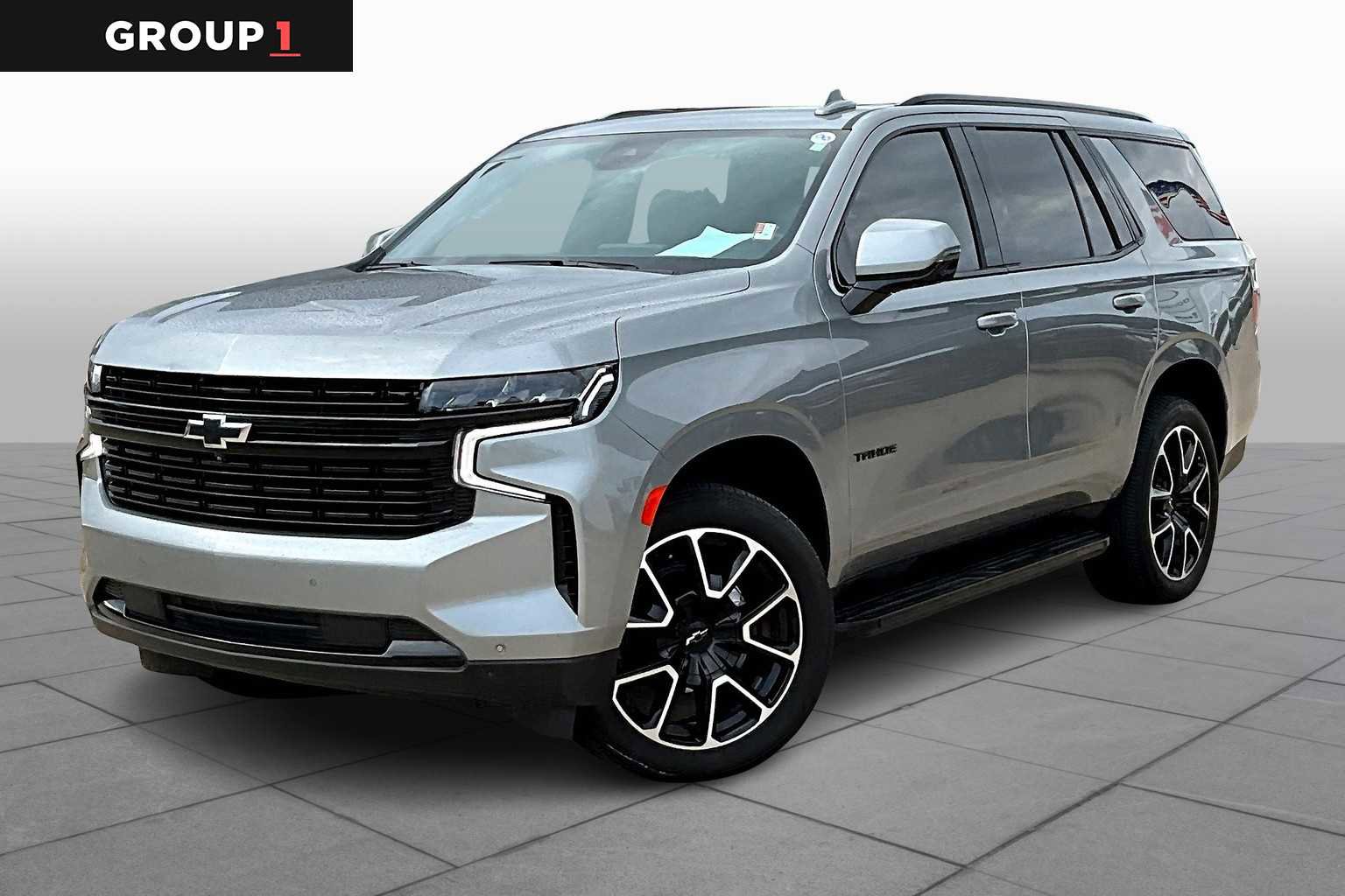 Used 2024 Chevrolet Tahoe RST w/ Luxury Package