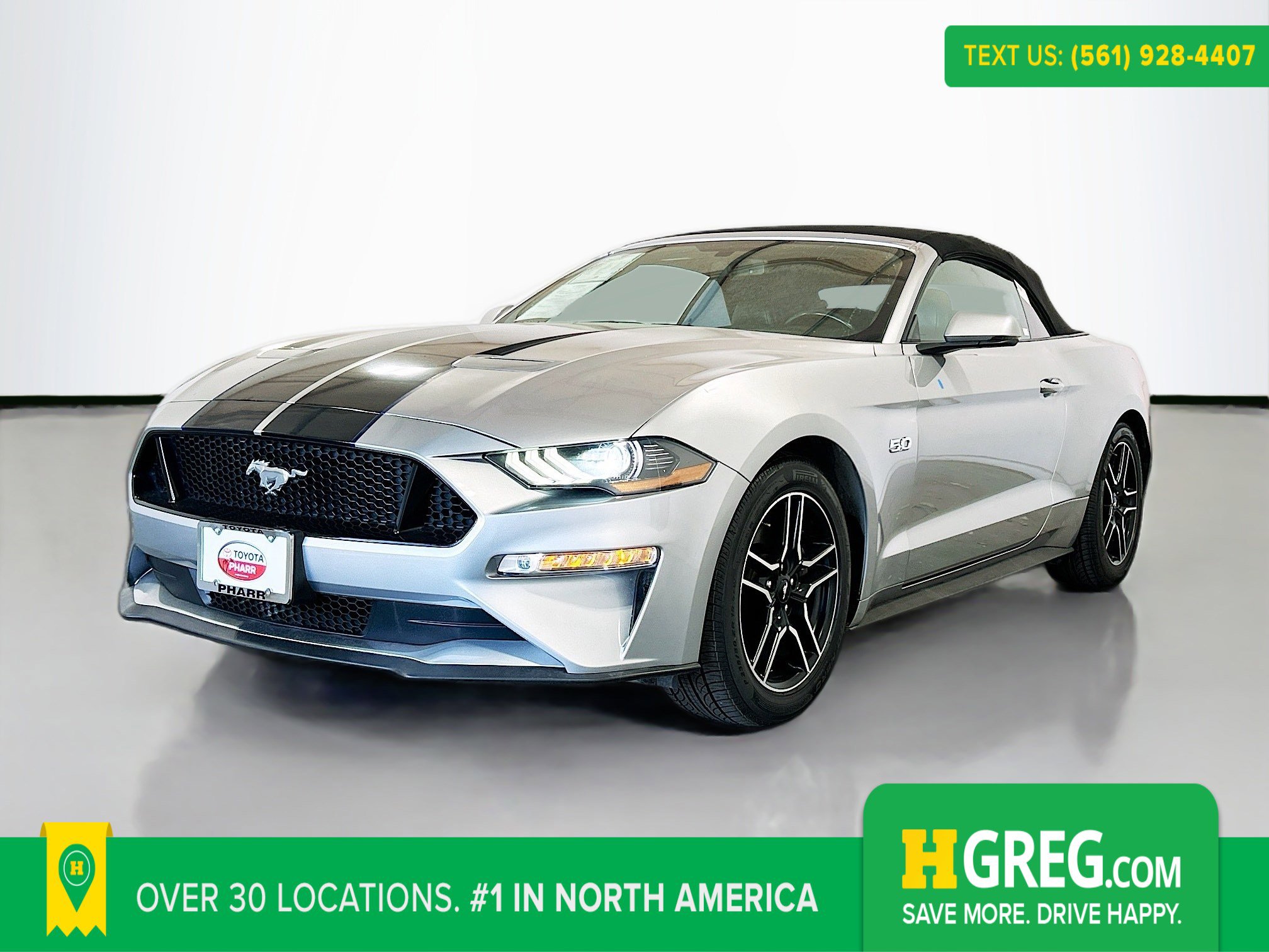 Used 2020 Ford Mustang GT Premium