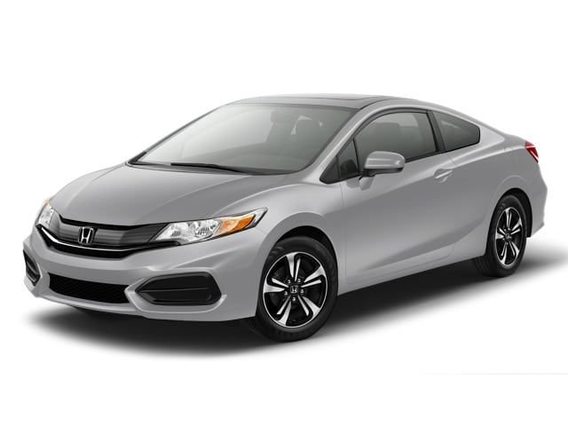 Used 2015 Honda Civic EX