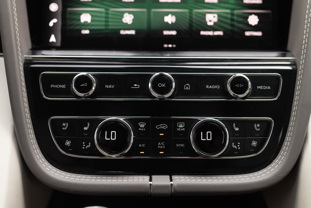 Used 2023 Bentley Bentayga Speed AWD/4WD image 63