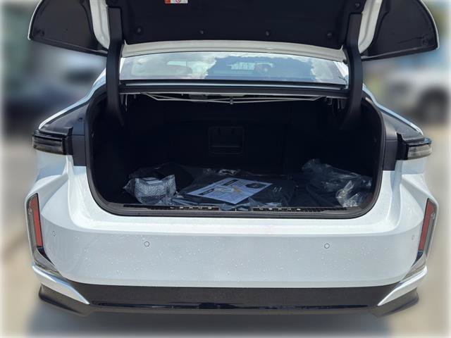 New 2026 Lexus ES 350e w/ Accessory Package (K3) FWD image 7