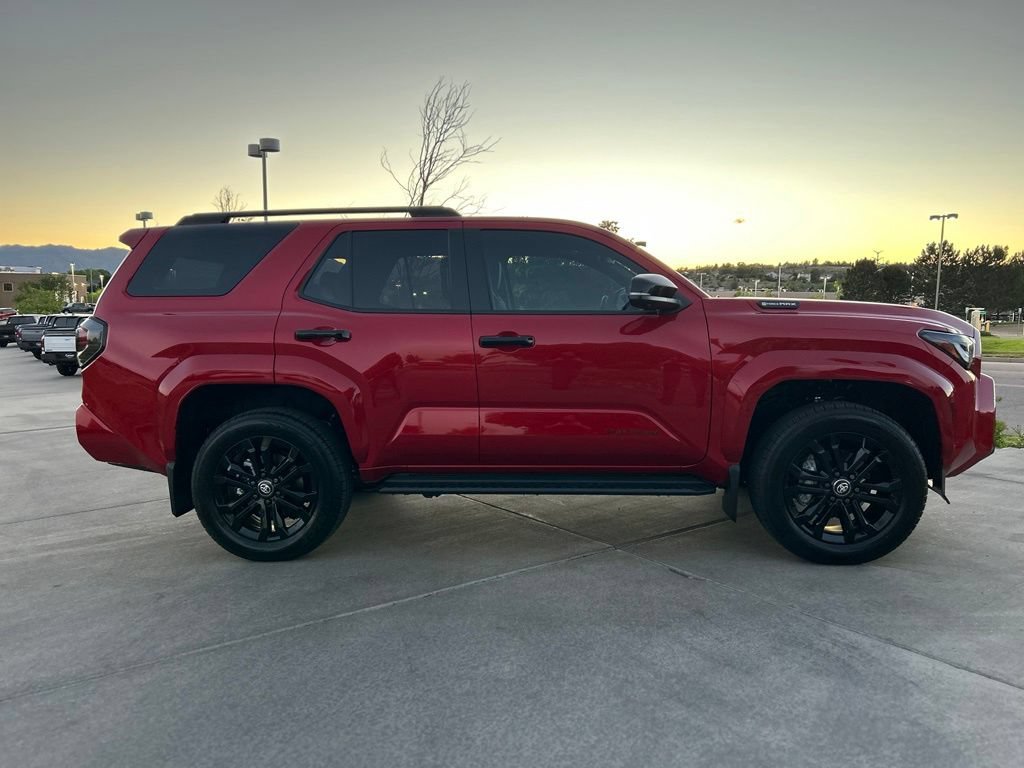 Used 2026 Toyota 4Runner Platinum AWD/4WD image 10