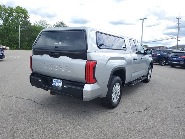 Used 2023 Toyota Tundra SR5 w/ SR5 Convenience Package AWD/4WD image 4