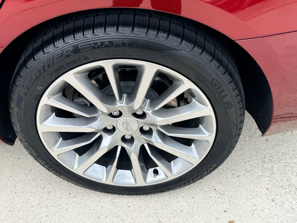 Used 2016 Cadillac CT6 Premium Luxury w/ Comfort Package image 9