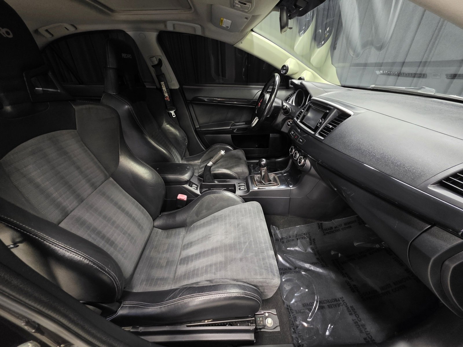 Used 2015 Mitsubishi Lancer Evolution GSR image 31