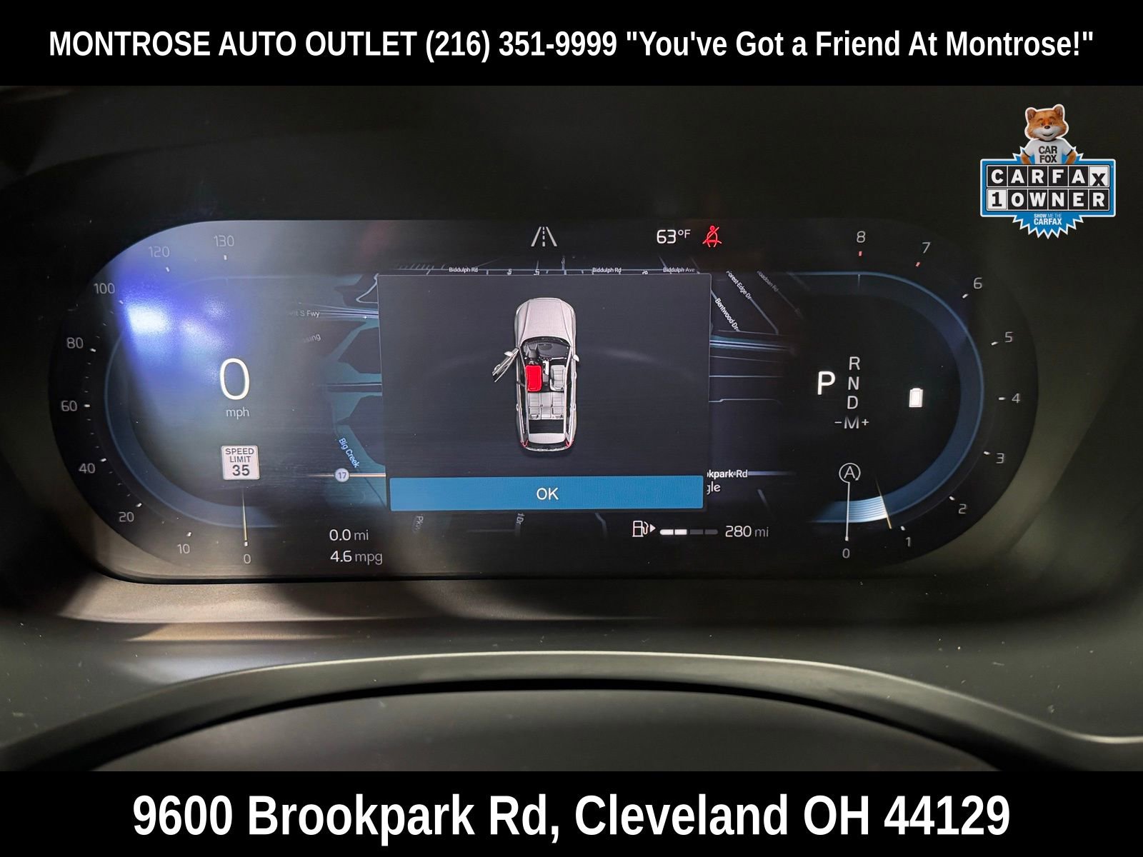 Used 2025 Volvo V60 B5 Cross Country Plus image 20