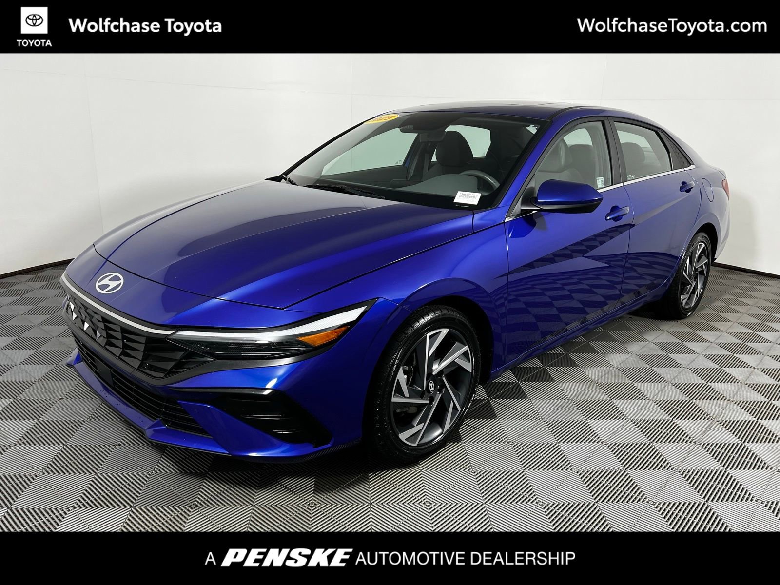 Used 2025 Hyundai Elantra SEL