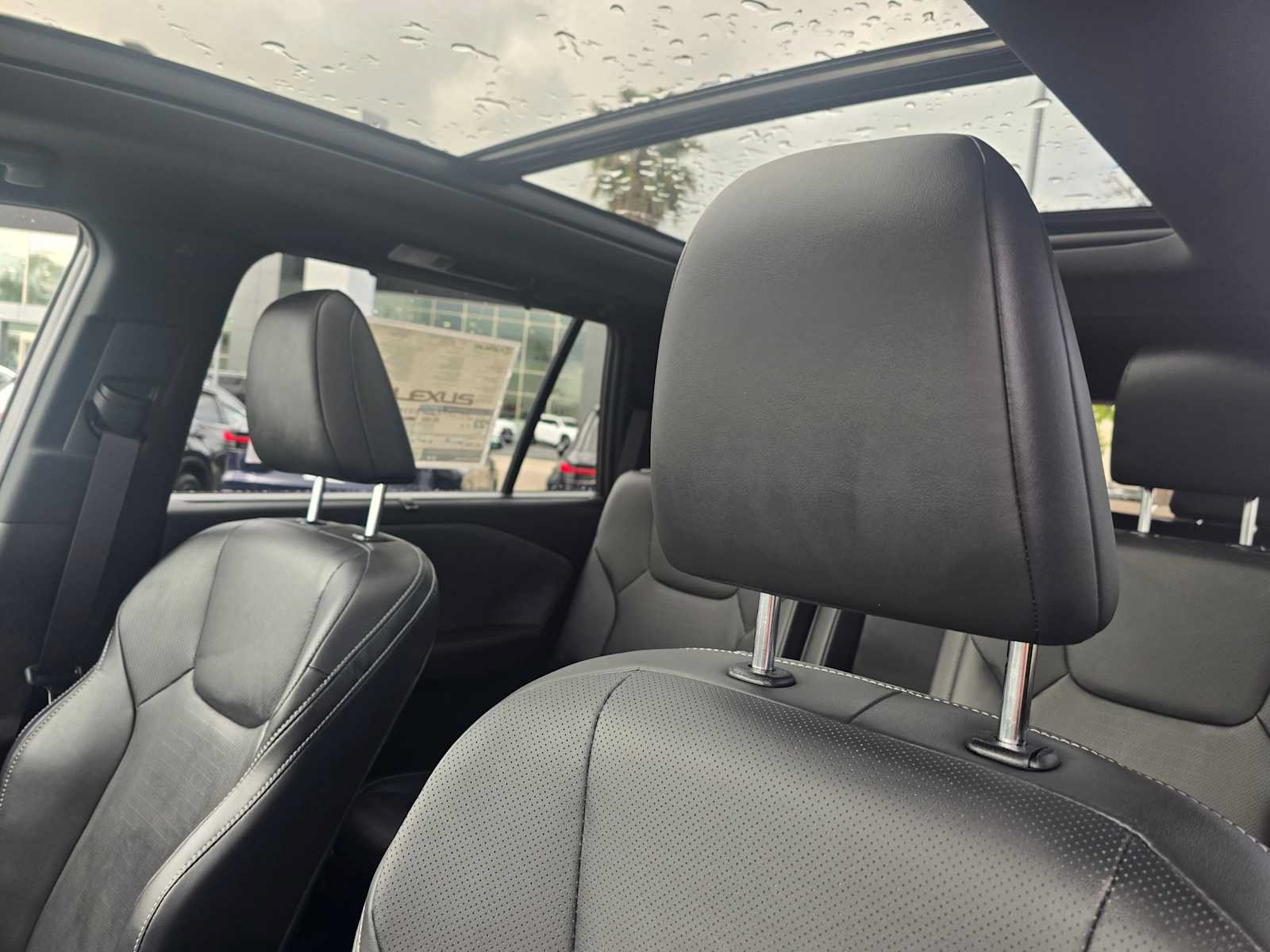 New 2026 Lexus TX 350 AWD image 26