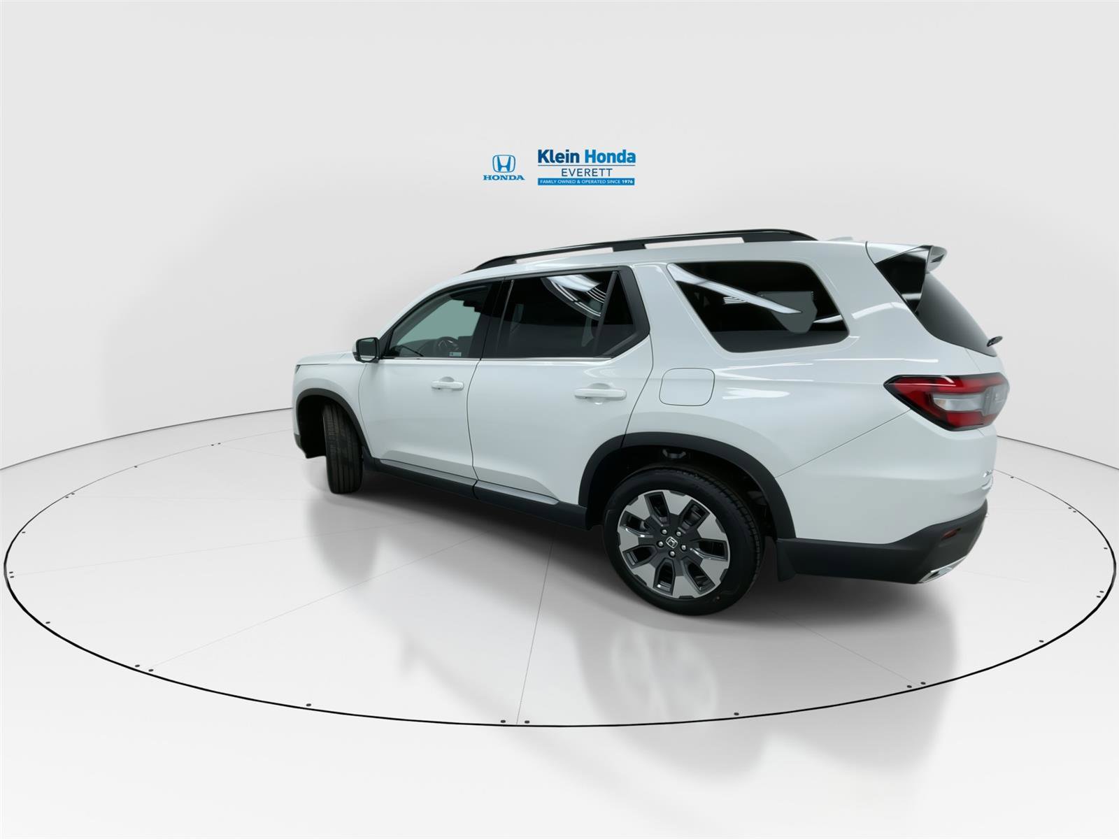 New 2026 Honda Pilot Elite image 8