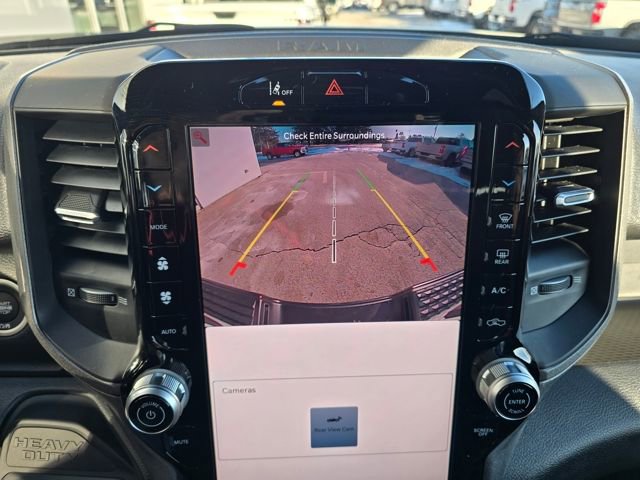 Used 2025 RAM 2500 Tradesman w/ Safety Group image 17