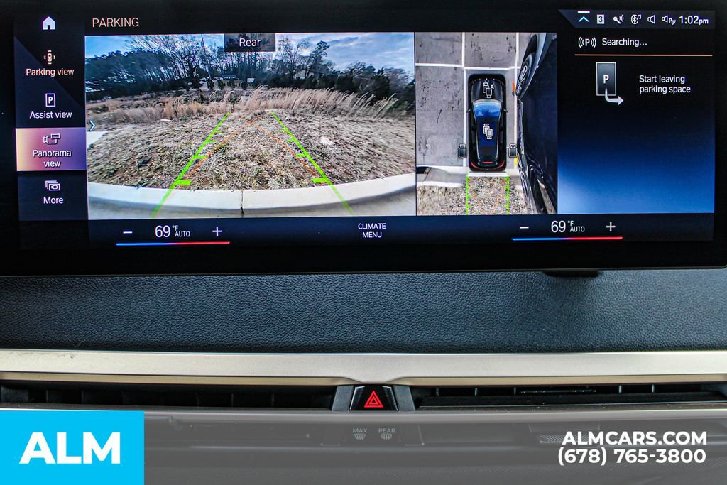 Used 2023 BMW iX xDrive50 w/ Convenience Package image 34