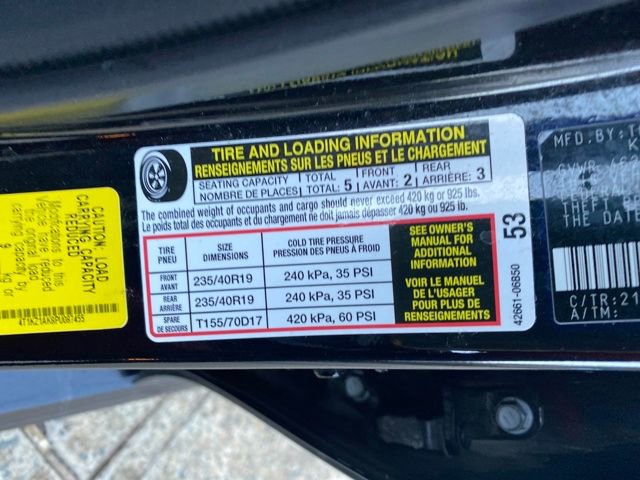 Used 2023 Toyota Camry XSE w/ Navigation Package image 27