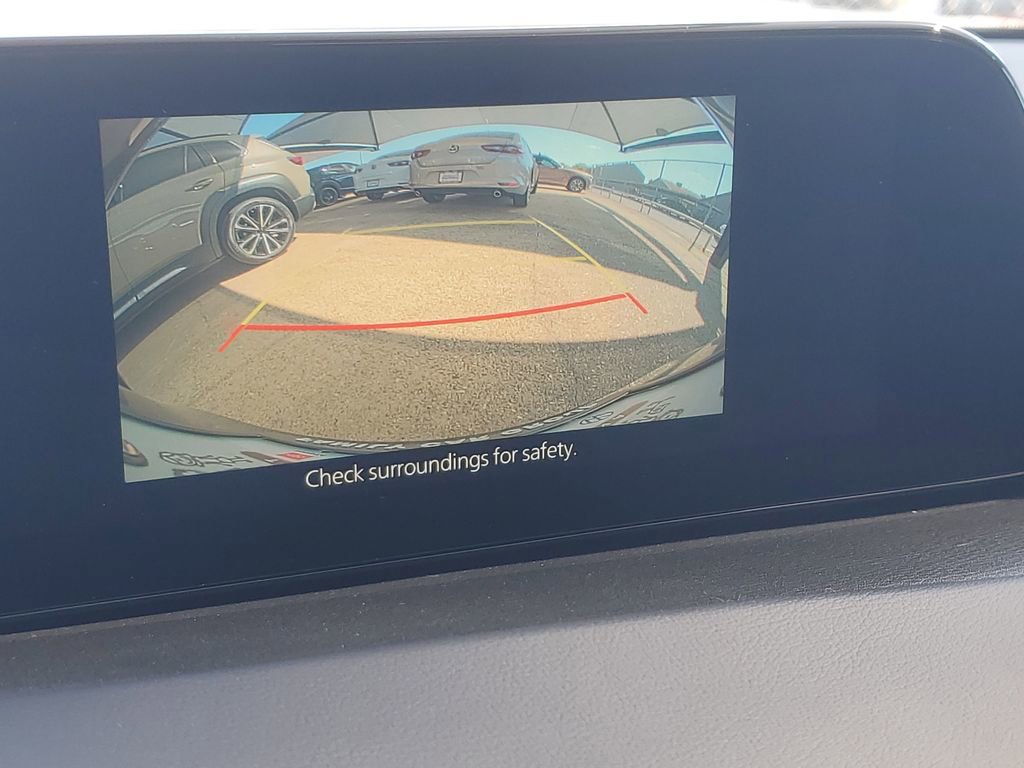 New 2026 MAZDA MAZDA3 s image 26