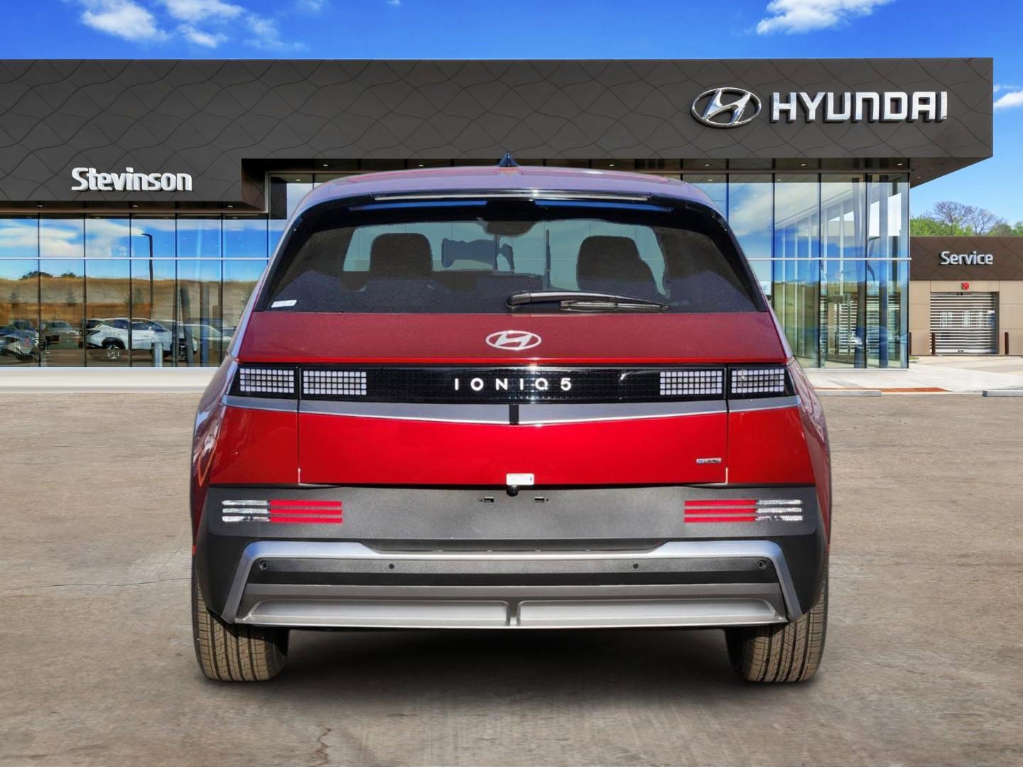 New 2026 Hyundai Ioniq 5 SEL image 3