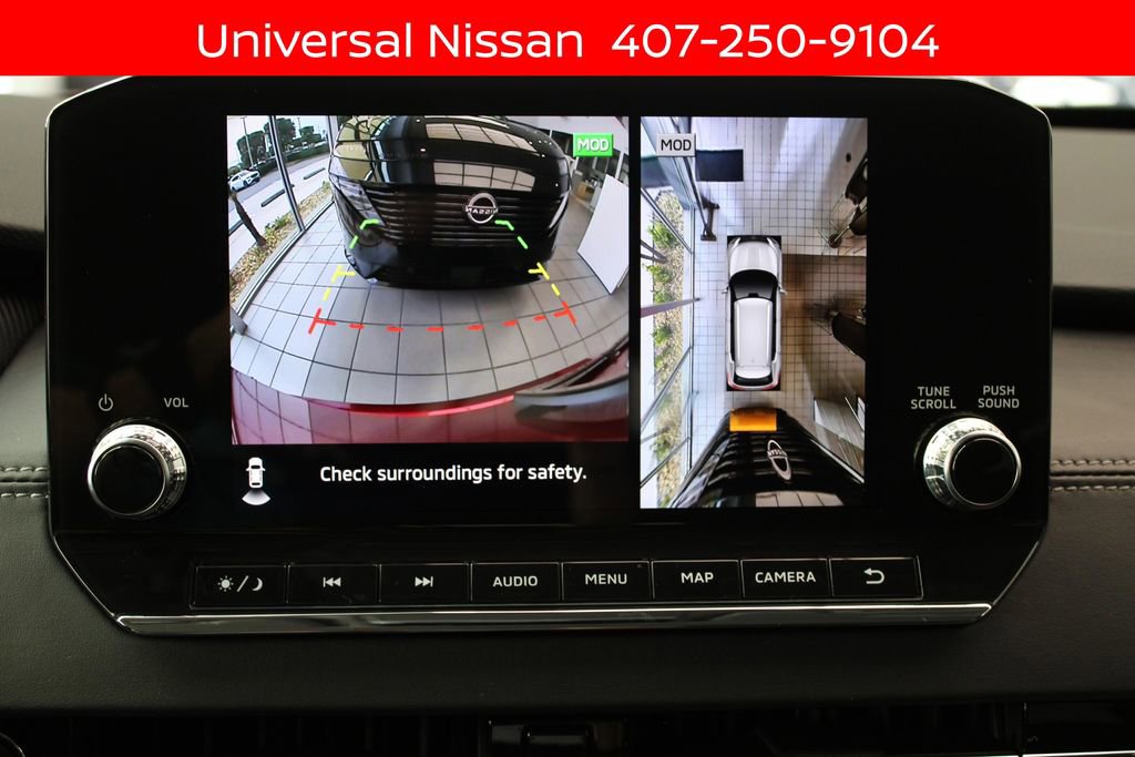 New 2026 Nissan Rogue SL AWD/4WD image 26