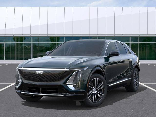 New 2027 Cadillac Lyriq Luxury w/ LPO, Floor Liner Package AWD/4WD image 8