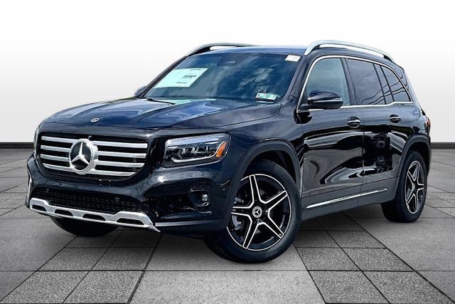 New 2026 Mercedes-Benz GLB 250 4MATIC image 2