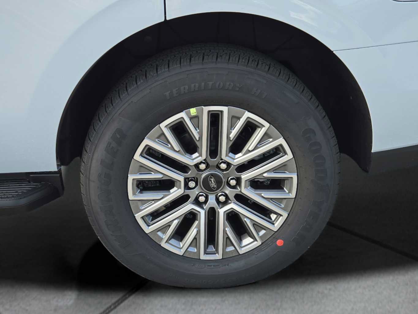 New 2026 Ford Expedition Platinum AWD/4WD image 12