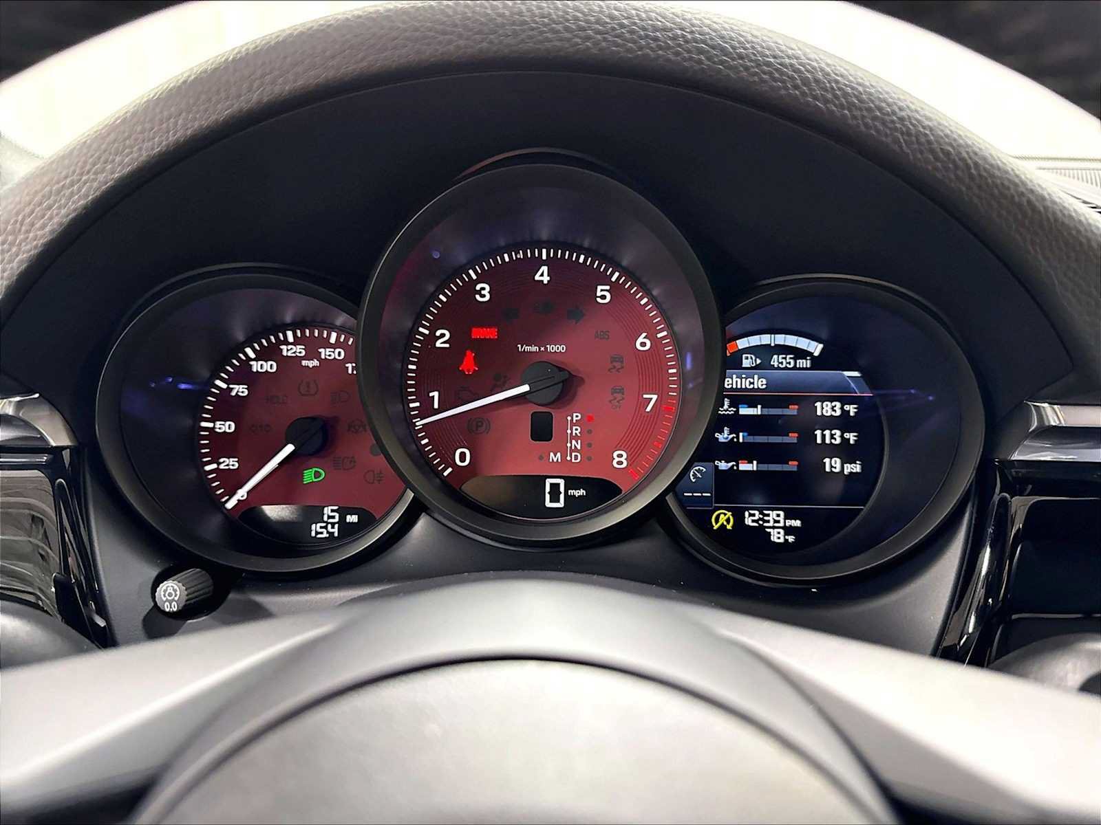 New 2026 Porsche Macan S AWD/4WD image 21