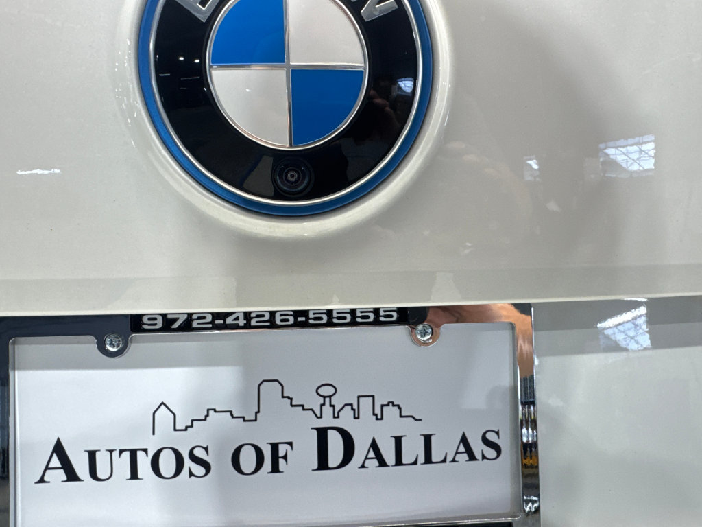 Used 2023 BMW iX M60 w/ Executive Package AWD/4WD image 27