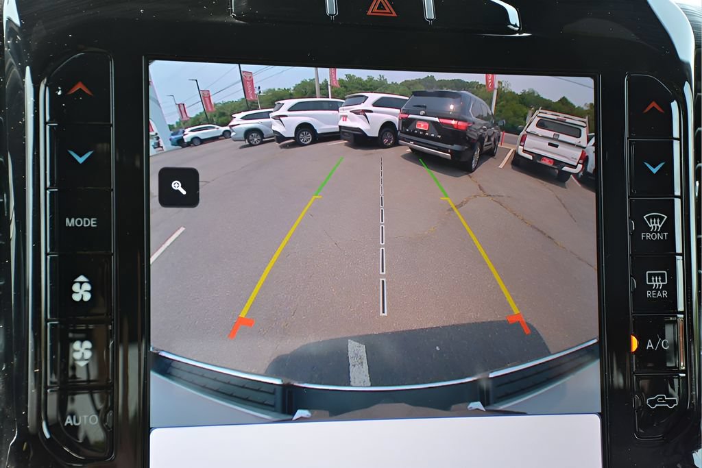 Used 2023 RAM 1500 Laramie AWD/4WD image 27