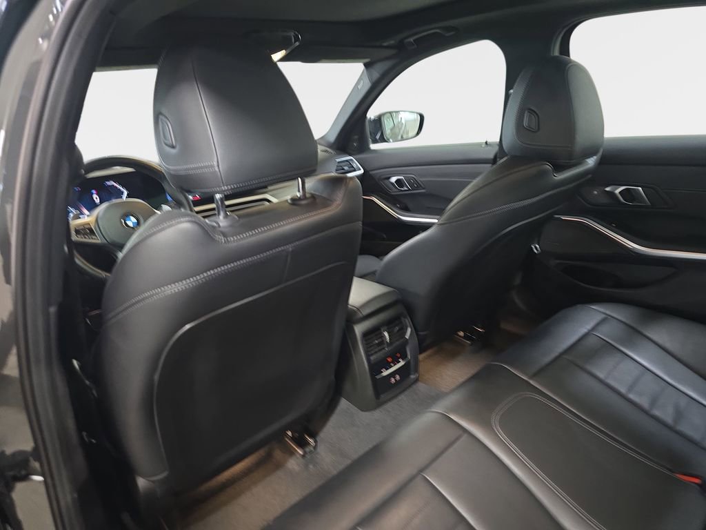 Used 2024 BMW 330i xDrive 330i xDrive w/ M Sport Package image 16