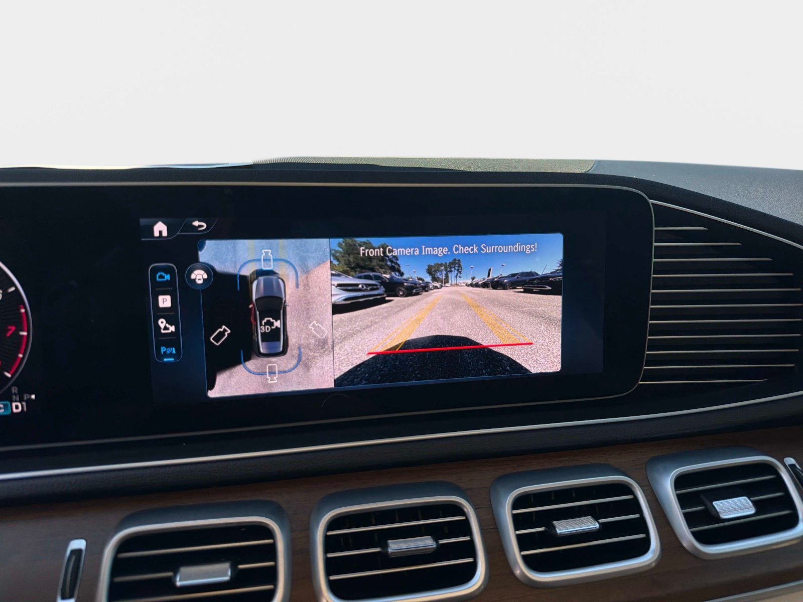 Certified 2025 Mercedes-Benz GLE 350 4MATIC image 25