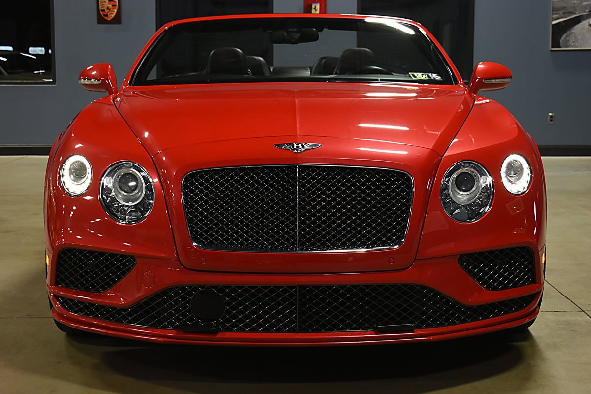Used 2016 Bentley Continental GT Speed image 5