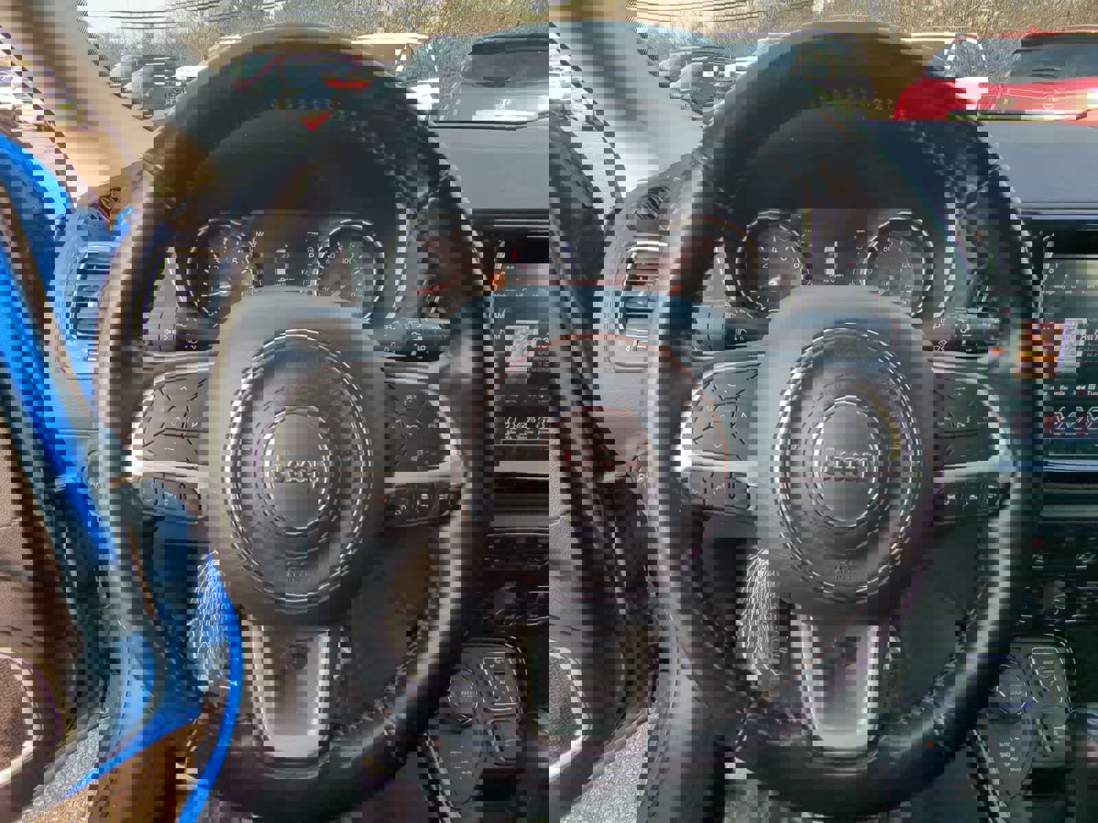 Certified 2021 Jeep Compass Limited image 29