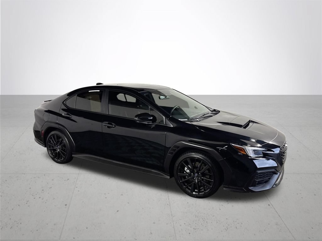Certified 2026 Subaru WRX Limited AWD/4WD image 5