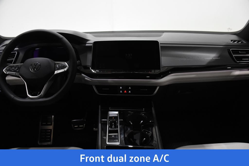 New 2026 Volkswagen Atlas Cross Sport SEL Premium R-Line AWD/4WD image 8