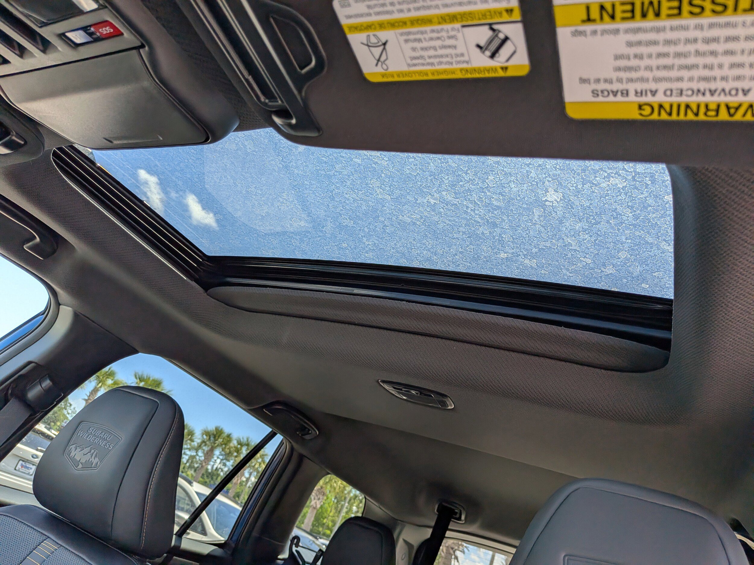 New 2026 Subaru Outback Wilderness AWD/4WD image 20