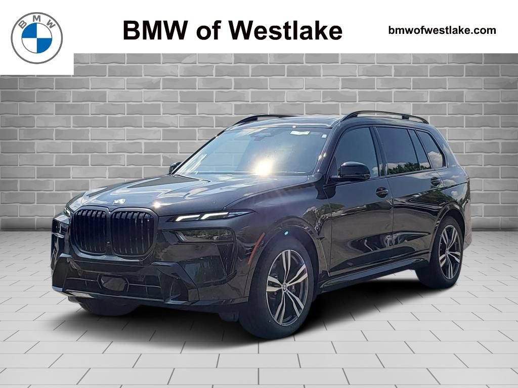 New 2027 BMW X7 xDrive40i w/ M Sport Package