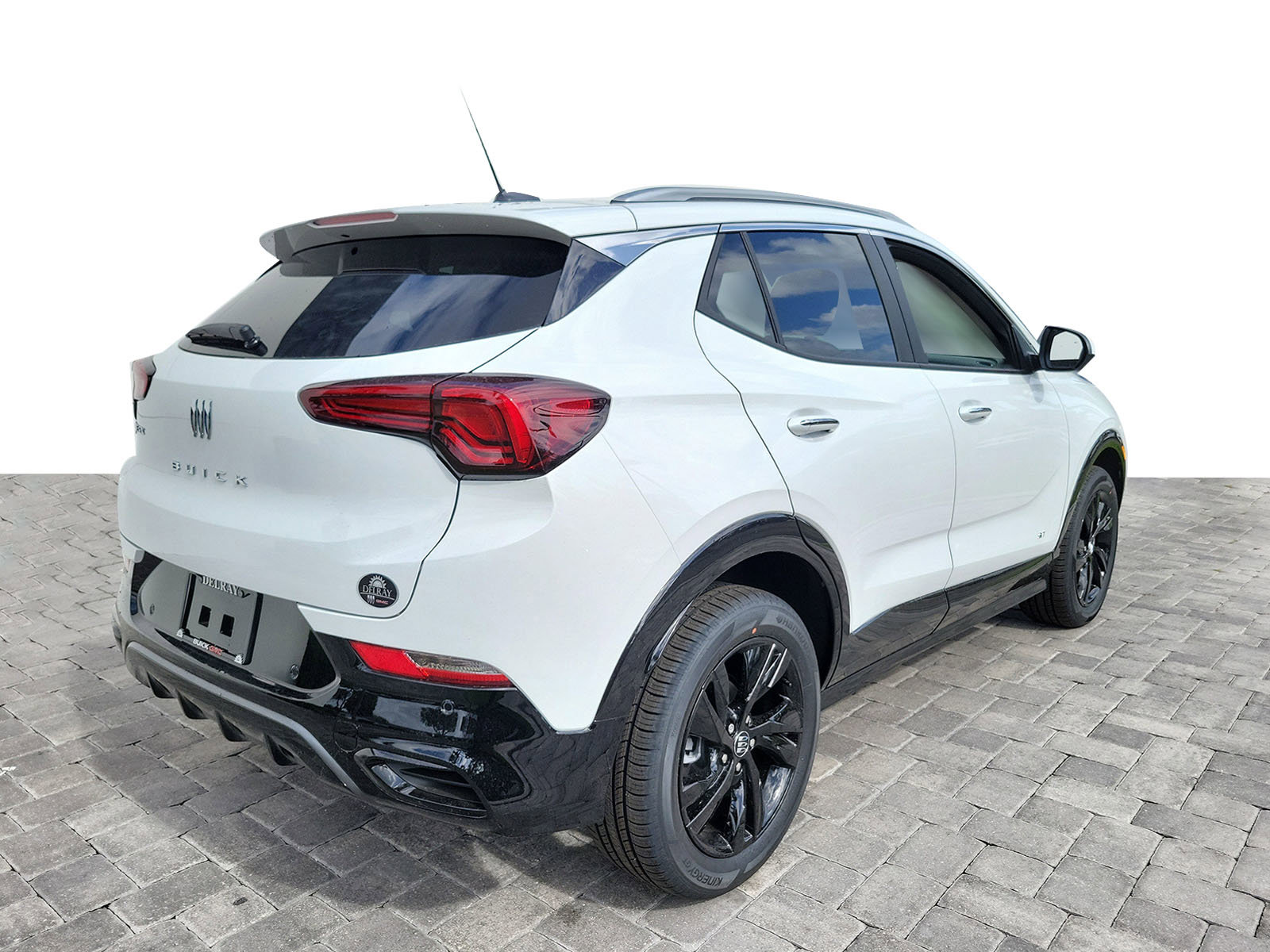 New 2026 Buick Encore GX Sport Touring image 6