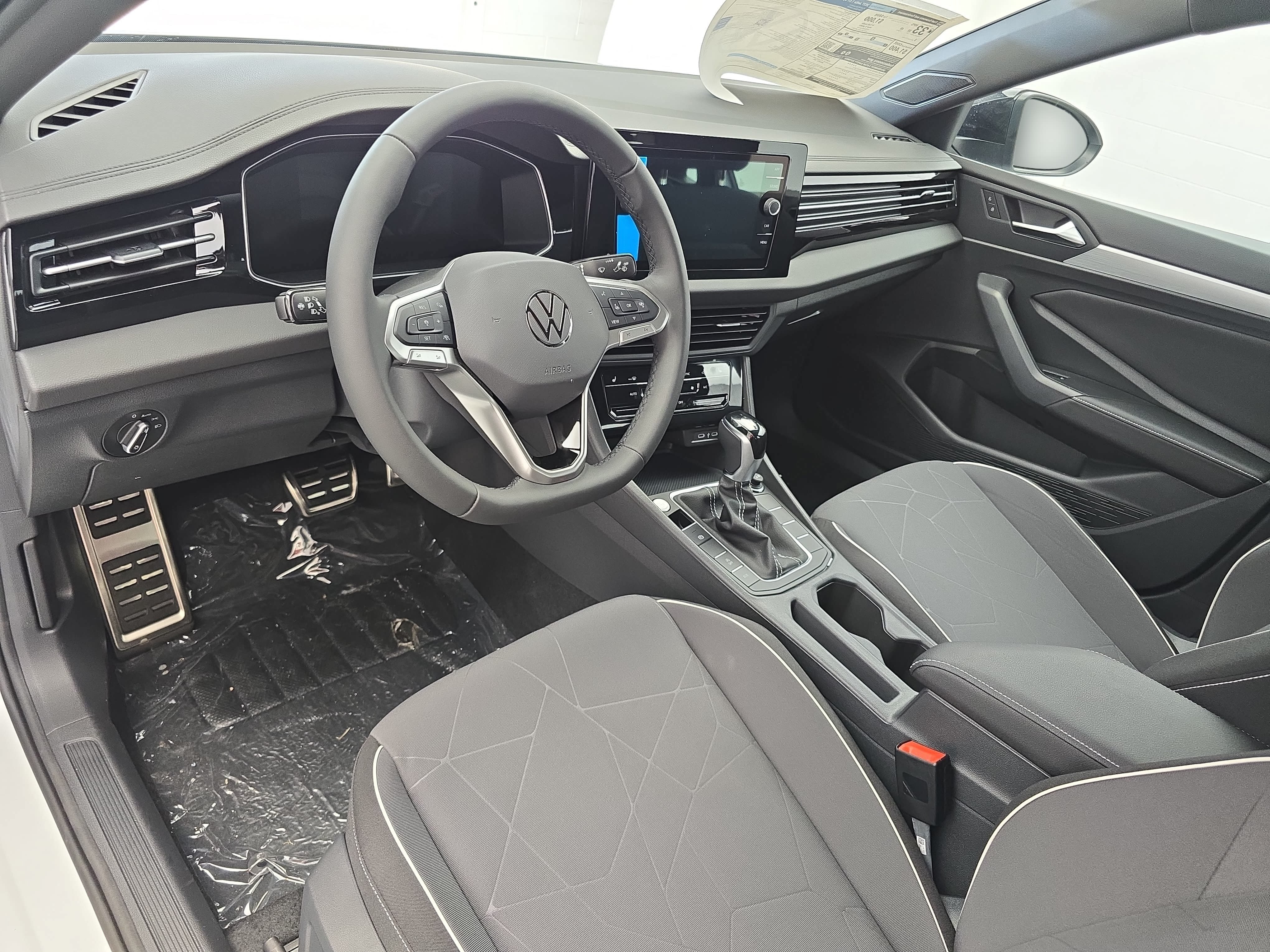 New 2027 Volkswagen Jetta Sport FWD image 15