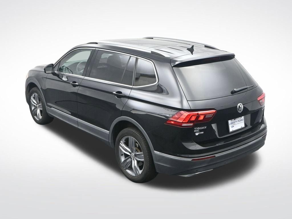 Used 2020 Volkswagen Tiguan SEL AWD/4WD image 30