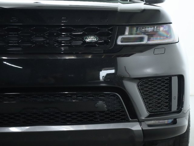 Used 2022 Land Rover Range Rover Sport HSE Silver Edition image 7