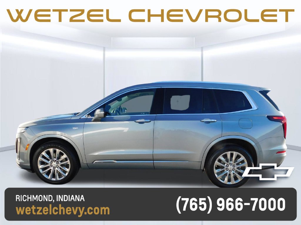 Certified 2023 Cadillac XT6 Premium Luxury w/ Technology Package AWD/4WD image 6