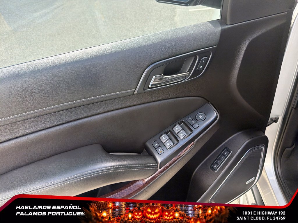 Used 2020 GMC Yukon SLT w/ Open Road Package RWD image 13