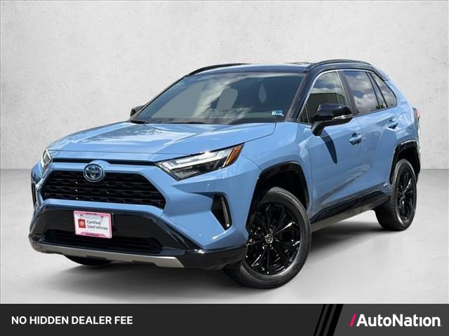 Used 2023 Toyota RAV4 XSE w/ XSE Grade Weather Package