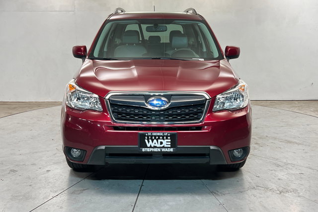 Used 2015 Subaru Forester 2.5i Limited image 8