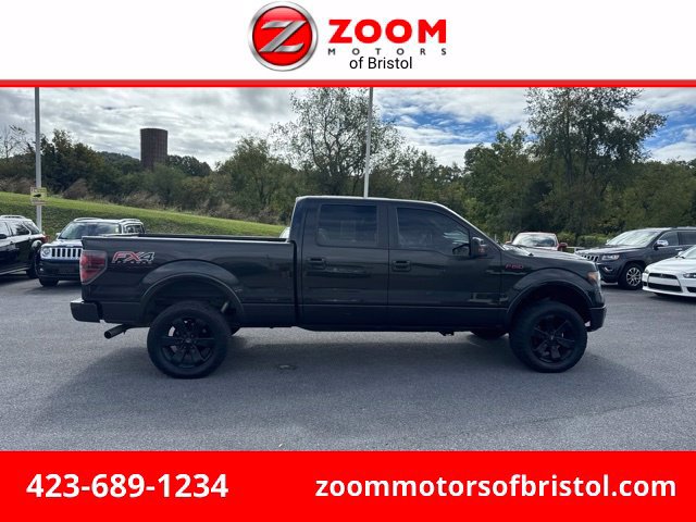 Used 2014 Ford F150 FX4 w/ Equipment Group 402A Luxury AWD/4WD image 1