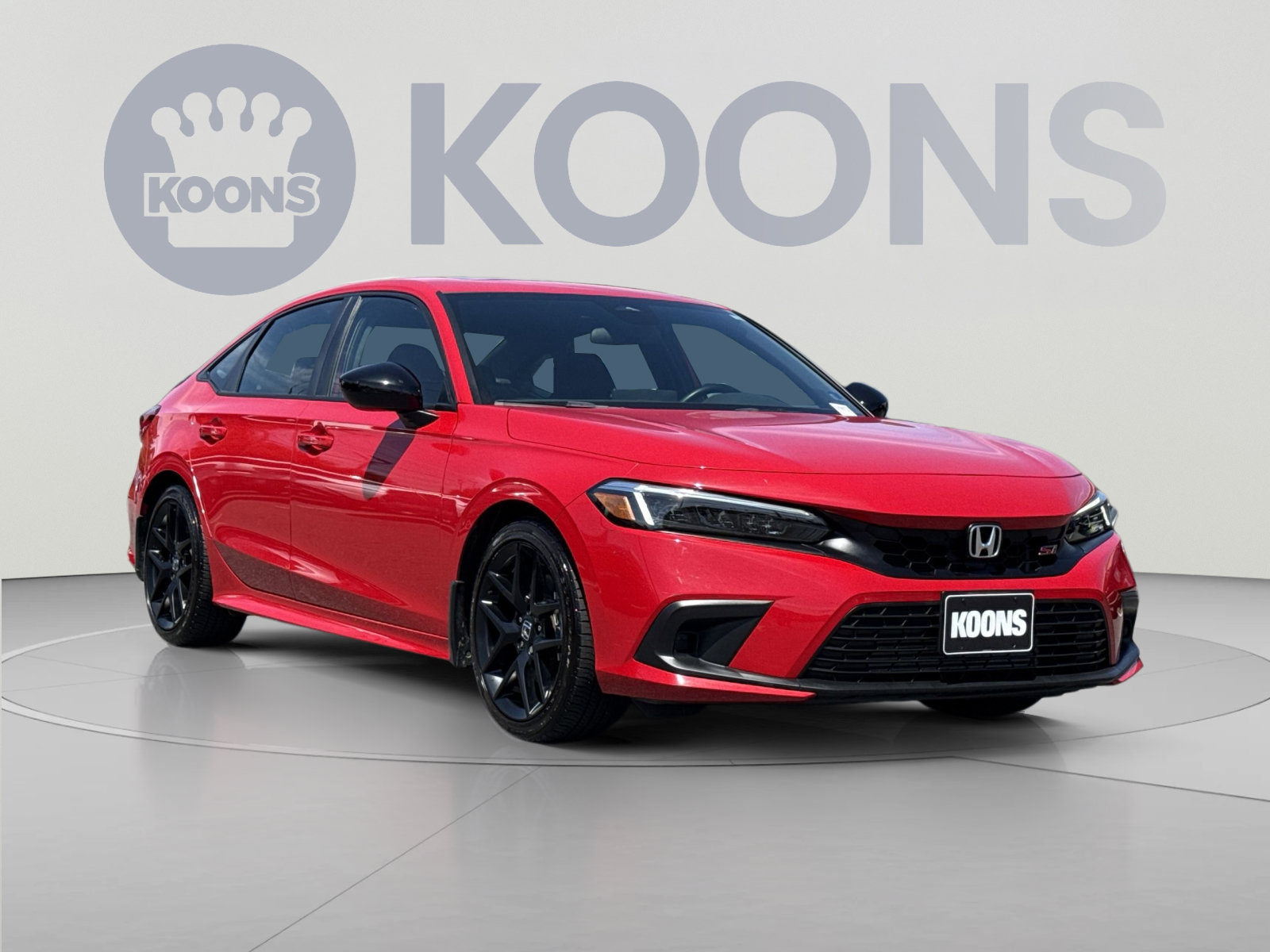 Used 2024 Honda Civic Si image 10