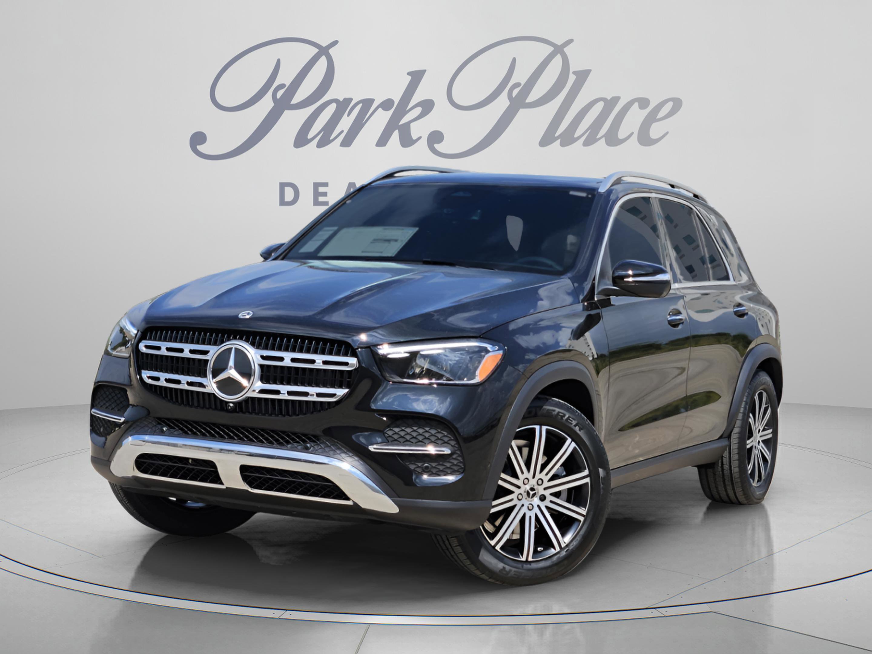 Used 2026 Mercedes-Benz GLE 350 4MATIC
