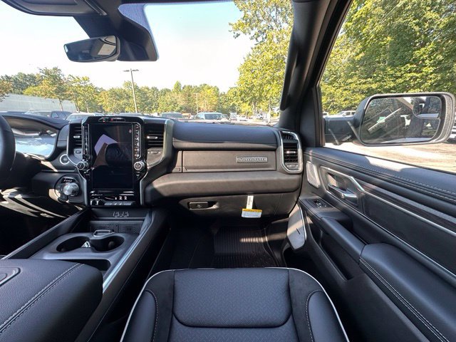 New 2027 RAM 1500 Laramie AWD/4WD image 28