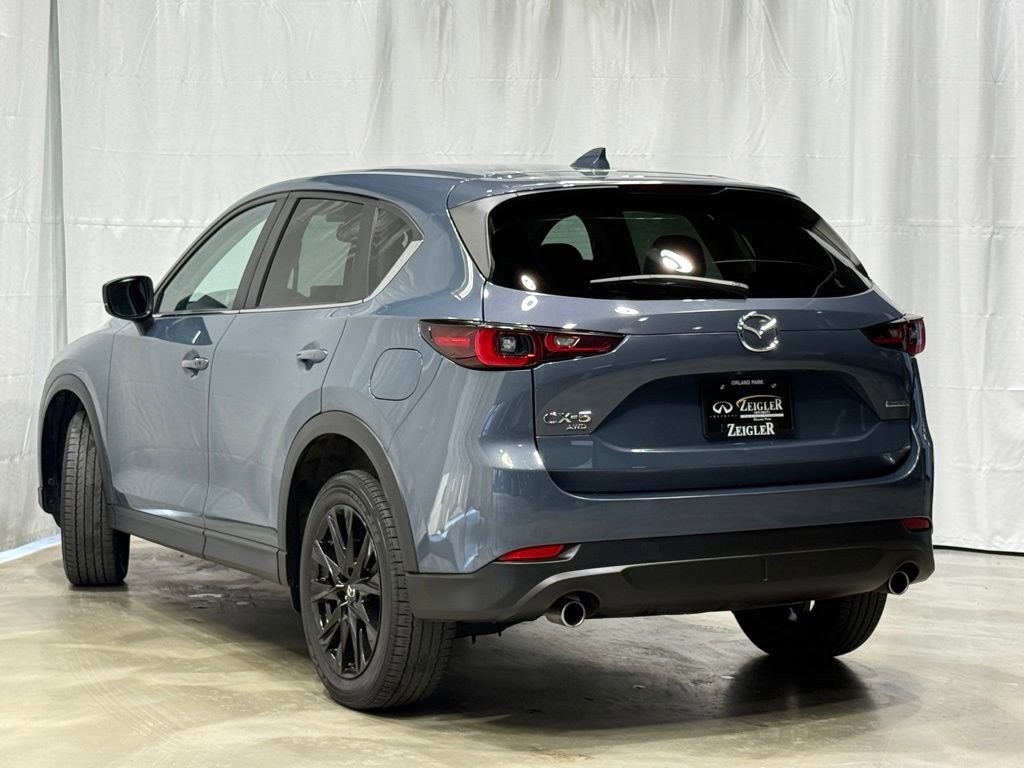 Used 2024 MAZDA CX-5 Carbon Edition image 6