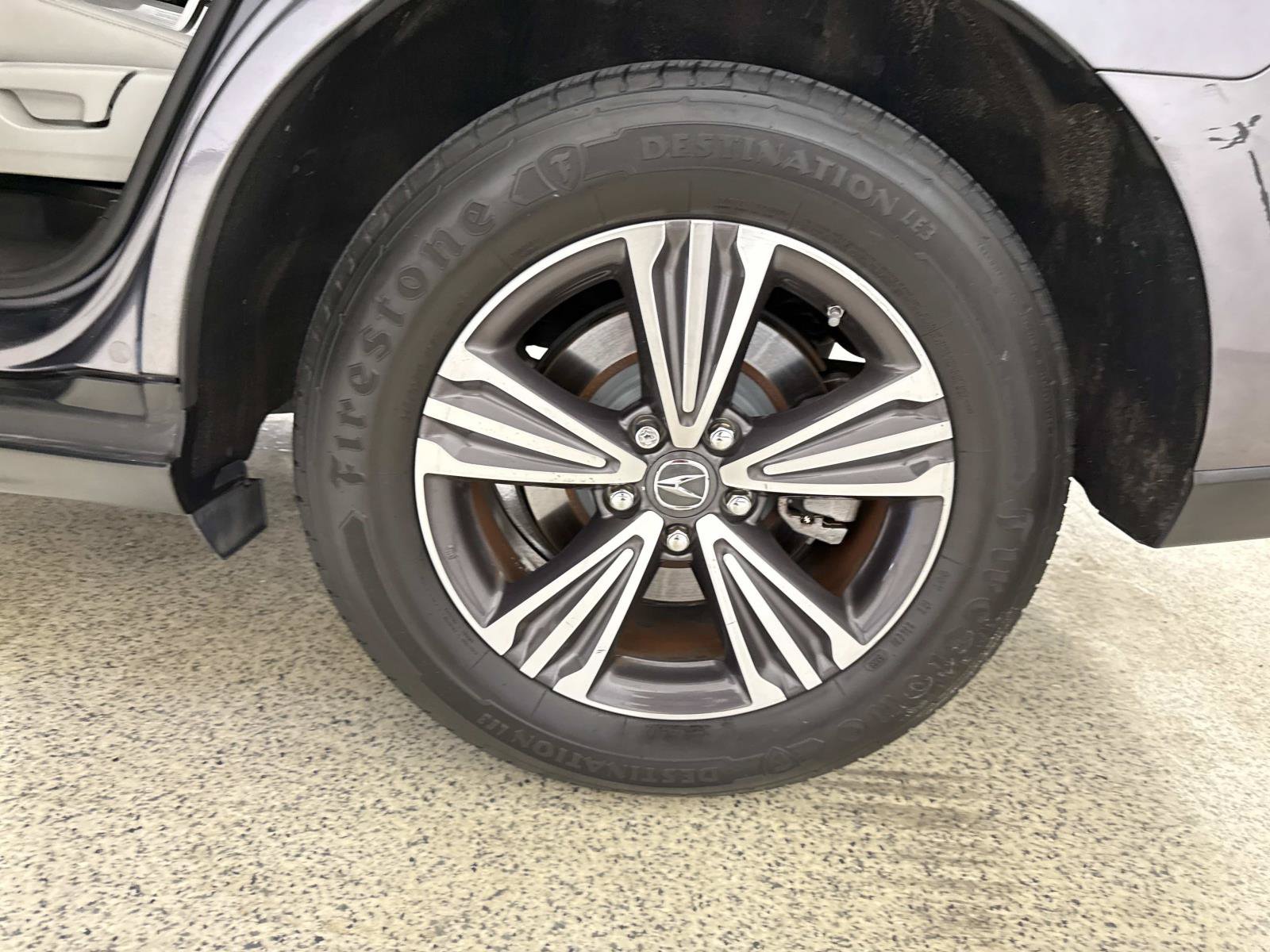 Used 2018 Acura MDX FWD image 9