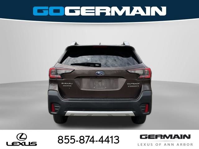 Used 2022 Subaru Outback Touring XT image 7