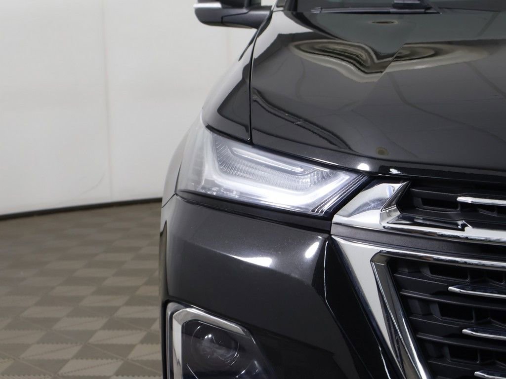 Used 2022 Chevrolet Traverse LT image 15